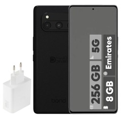 گوشی موبایل داریا مدل bond 5G دو سیم کارت ظرفیت 256 گیگابایت و رم 8 گیگابایت - نسخه امارات - به همراه شارژر 66 وات داریا